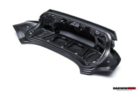 DarwinPRO 2019-2025 BMW M8 F93 AD Style Autoclave Carbon Fiber Trunk - image 5