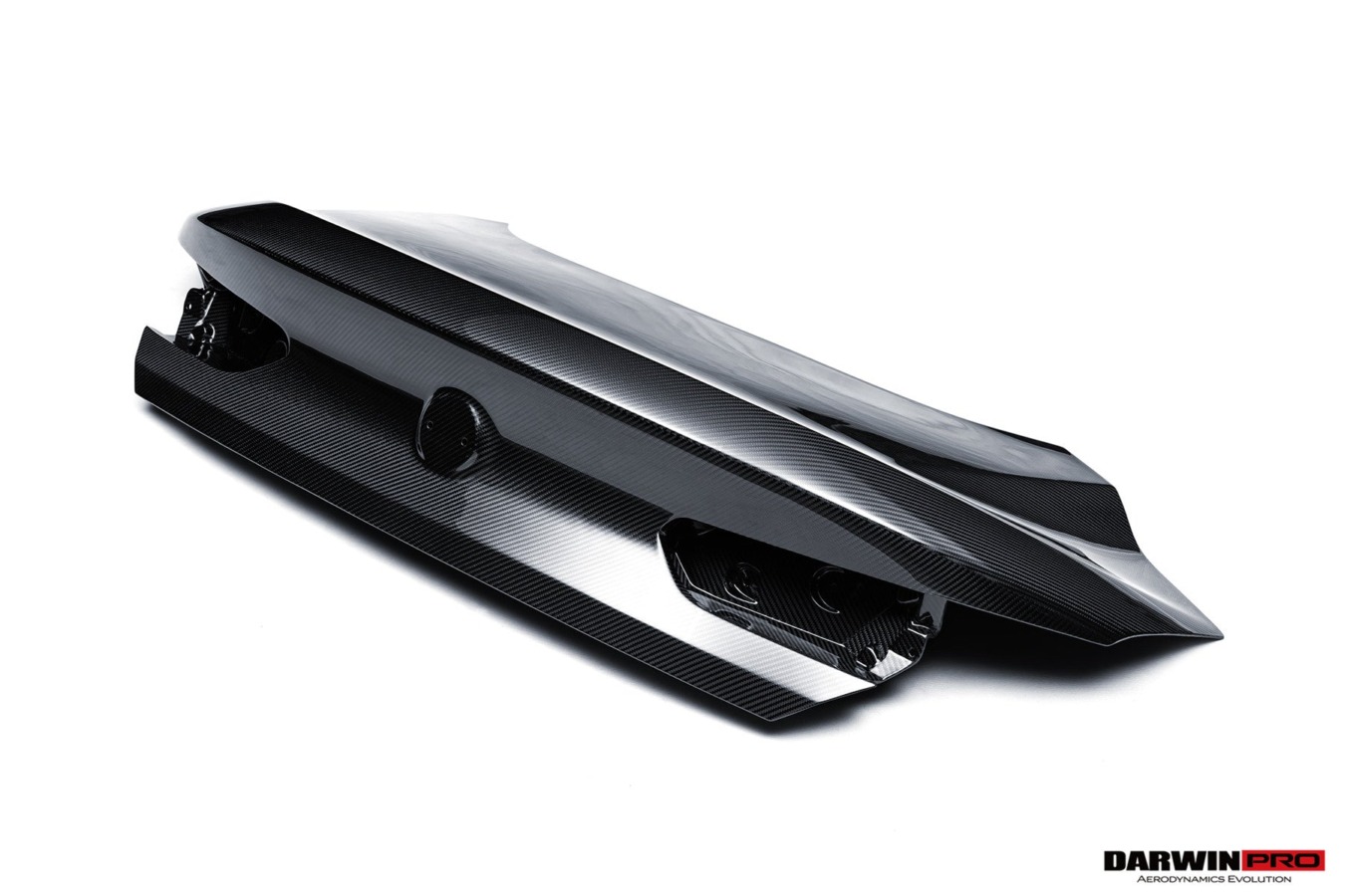 DarwinPRO 2019-2025 BMW M8 F93 AD Style Autoclave Carbon Fiber Trunk