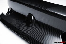 DarwinPRO 2019-2025 BMW M8 F93 AD Style Autoclave Carbon Fiber Trunk - image 2