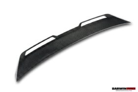 DarwinPRO 2019-2025 BMW M8 F93 8 Series G16 AD Style Autoclave Carbon Fiber Trunk Spoiler - image 6