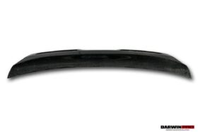 DarwinPRO 2019-2025 BMW M8 F93 8 Series G16 AD Style Autoclave Carbon Fiber Trunk Spoiler - image 8