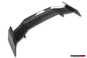 DarwinPRO 2019-2025 BMW M8 F93 8 Series G16 AD Style Autoclave Carbon Fiber Trunk Wing - image 7