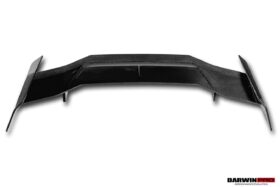 DarwinPRO 2019-2025 BMW M8 F93 8 Series G16 AD Style Autoclave Carbon Fiber Trunk Wing - image 8
