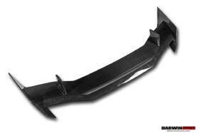 DarwinPRO 2019-2025 BMW M8 F93 8 Series G16 AD Style Autoclave Carbon Fiber Trunk Wing - image 9