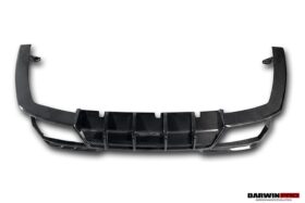 DarwinPRO 2019-2025 BMW M8 F91 F92 F93 AD Style Autoclave Carbon Fiber Rear Diffuser - image 5