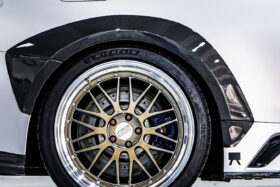 DarwinPRO 2021-UP BMW M4 G82 Coupe BKSSII Style Wide Fender Flares - image 4