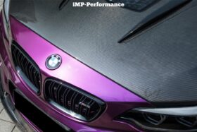 DarwinPRO 2014-2021 BMW M2 M2C 2-SERIES F22 F23 F87 IMP Performance Syle Carbon Fiber Hood - image 10