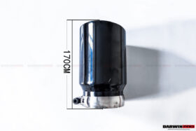DarwinPRO 2021-UP BMW M4 G82 G83 Exhaust Tips - image 10