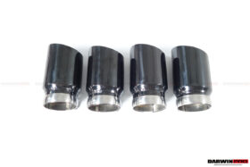 DarwinPRO 2021-UP BMW M4 G82 G83 Exhaust Tips - image 3