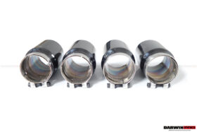 DarwinPRO 2021-UP BMW M4 G82 G83 Exhaust Tips - image 4