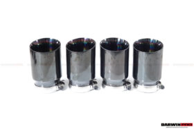 DarwinPRO 2021-UP BMW M4 G82 G83 Exhaust Tips - image 5