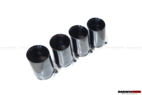 DarwinPRO 2021-UP BMW M4 G82 G83 Exhaust Tips - image 6