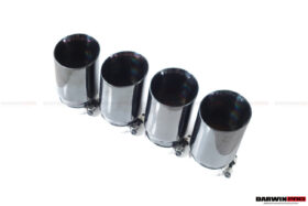 DarwinPRO 2021-UP BMW M4 G82 G83 Exhaust Tips - image 7