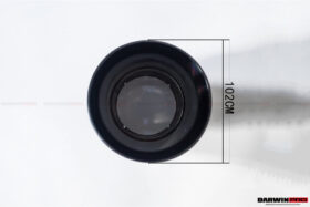 DarwinPRO 2021-UP BMW M4 G82 G83 Exhaust Tips - image 8