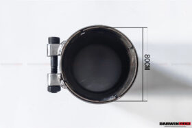 DarwinPRO 2021-UP BMW M4 G82 G83 Exhaust Tips - image 9