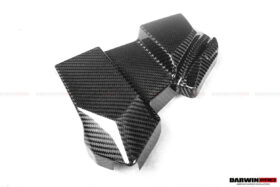 DarwinPRO 2021-UP BMW M3 M4 DRY Carbon Fiber Fuse Cover DarwinPRO (OE) Fits G80, G82, G83 - image 9