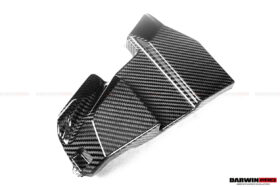 DarwinPRO 2021-UP BMW M3 M4 DRY Carbon Fiber Fuse Cover DarwinPRO (OE) Fits G80, G82, G83 - image 10