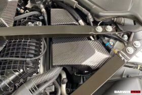DarwinPRO 2021-UP BMW M3 M4 DRY Carbon Fiber Fuse Cover DarwinPRO (OE) Fits G80, G82, G83 - image 3