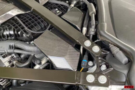DarwinPRO 2021-UP BMW M3 M4 DRY Carbon Fiber Fuse Cover DarwinPRO (OE) Fits G80, G82, G83 - image 5