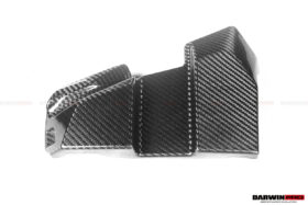 DarwinPRO 2021-UP BMW M3 M4 DRY Carbon Fiber Fuse Cover DarwinPRO (OE) Fits G80, G82, G83 - image 8