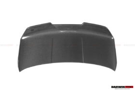 DarwinPRO 2021-UP BMW M4 G82 4 Series G22 BKSS Style Carbon Fiber Trunk - image 2