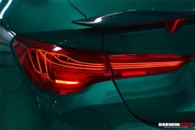 DarwinPRO 2021-UP BMW M4 G82 | 4 Series G22 Carbon Fiber Trunk Spoiler - DarwinPRO (BKSS) - image 5