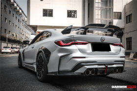 DarwinPRO 2021-UP BMW M4 G82 G83 BKSSII Style Full Body Kit - image 7