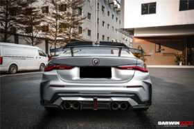 DarwinPRO 2021-UP BMW M4 G82 G83 BKSSII Style Full Body Kit - image 8