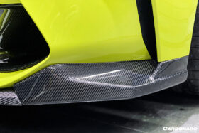 DarwinPRO 2021-UP BMW M3 G80 M4 G82 G83 MP Style Carbon Fiber Front Lip - image 5