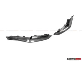 DarwinPRO 2021-UP BMW M4 G82 G83 OE Style Carbon Fiber Rear Caps - image 10