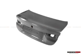 DarwinPRO 2019-UP BMW 3 Series G20 G28 G80 M3  OE Style Carbon Fiber Trunk - image 4