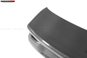 DarwinPRO 2019-UP BMW 3 Series G20 G28 G80 M3  OE Style Carbon Fiber Trunk - image 6
