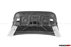DarwinPRO 2019-UP BMW 3 Series G20 G28 G80 M3  OE Style Carbon Fiber Trunk - image 8