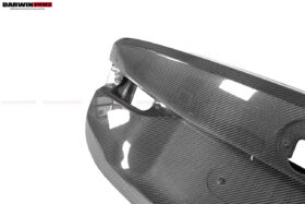 DarwinPRO 2019-UP BMW 3 Series G20 G28 G80 M3  OE Style Carbon Fiber Trunk - image 9
