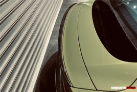 DarwinPRO 2019-2024 Bentley Continental GT Editon Style Trunk Spoiler Wing - image 9