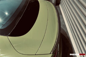 DarwinPRO 2019-2024 Bentley Continental GT Editon Style Trunk Spoiler Wing - image 10