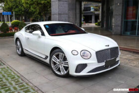 DarwinPRO 2019-2024 Bentley Continental GT & & GTC Editon Style Side Skirts - image 2