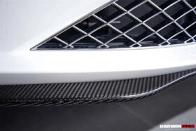 DarwinPRO 2019-2024 Bentley Continental GT & GTC Editon Style Front Lip - image 2