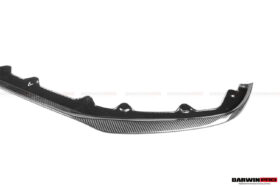 DarwinPRO 2019-2024 Bentley Continental GT & GTC Editon Style Front Lip - image 8