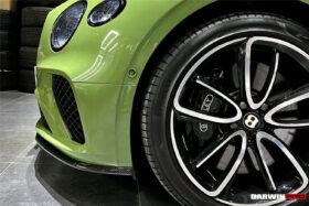 DarwinPRO 2019-2024 Bentley Continental GT & GTC Editon Style Front Lip - image 6