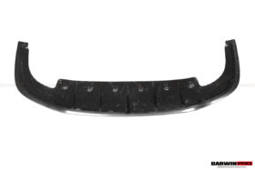 DarwinPRO 2019-2024 Bentley Continental GT & GTC Editon Style Rear Lip - image 7