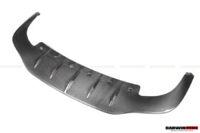 DarwinPRO 2019-2024 Bentley Continental GT & GTC Editon Style Rear Lip - image 9
