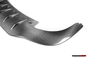 DarwinPRO 2019-2024 Bentley Continental GT & GTC Editon Style Rear Lip - image 10