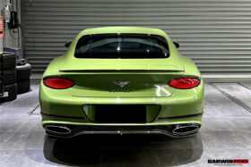 DarwinPRO 2019-2024 Bentley Continental GT & GTC Editon Style Rear Lip - image 4