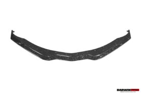 DarwinPRO 2013-2019 Corvette C7 Z51 Z06 Grandsport Carbon Fiber Front Lip (No Winglets) - image 9