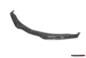 DarwinPRO 2013-2019 Corvette C7 Z51 Z06 Grandsport Carbon Fiber Front Lip (No Winglets) - image 10
