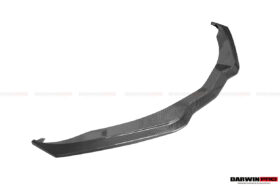 DarwinPRO 2013-2019 Corvette C7 Z51 Z06 Grandsport Carbon Fiber Satge3 Style Front Lip with Satge2 Winglets - image 10
