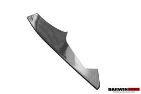 DarwinPRO 2013-2019 Corvette C7 Z06 Grandsport Dry Carbon Fiber Interior Door Panel Cover Trim - image 8