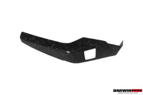 DarwinPRO 2013-2019 Corvette C7 Z06 Grandsport Dry Carbon Fiber Interior Window Switch Side Armrest Panel Cover Trim - image 7