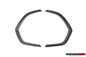 DarwinPRO 2013-2019 Corvette C7 Z06 Grandsport Dry Carbon Fiber Interior Dashboard Panel Decor Cover Trim - image 8
